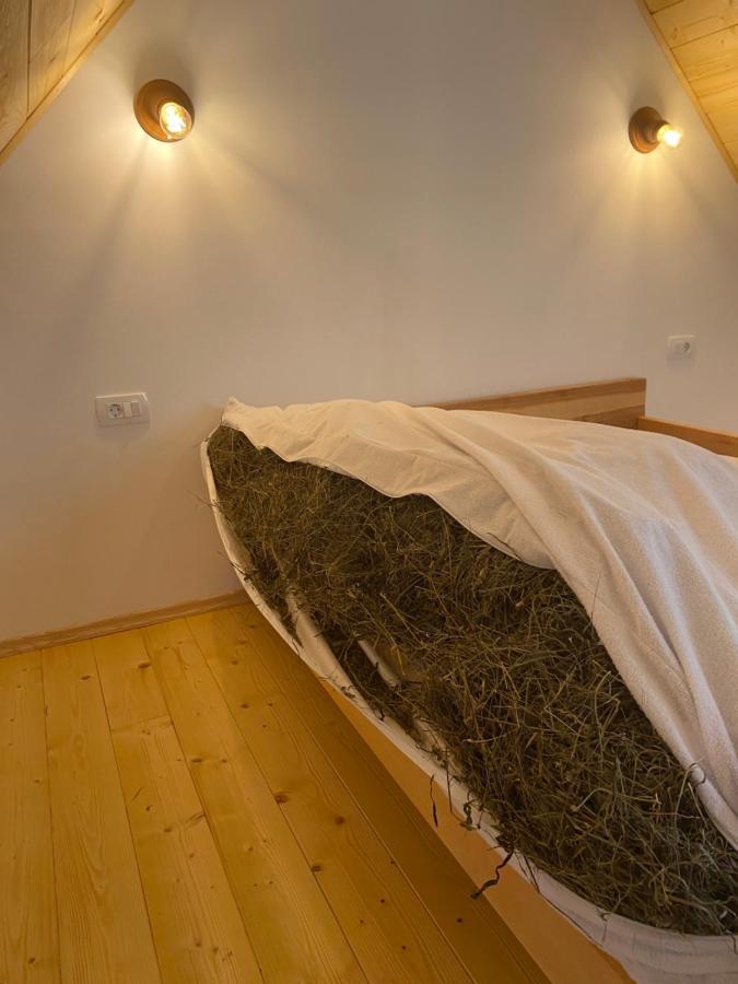 Апартаменты Organic Tourist Farm Pri Plajerju Трента Экстерьер фото