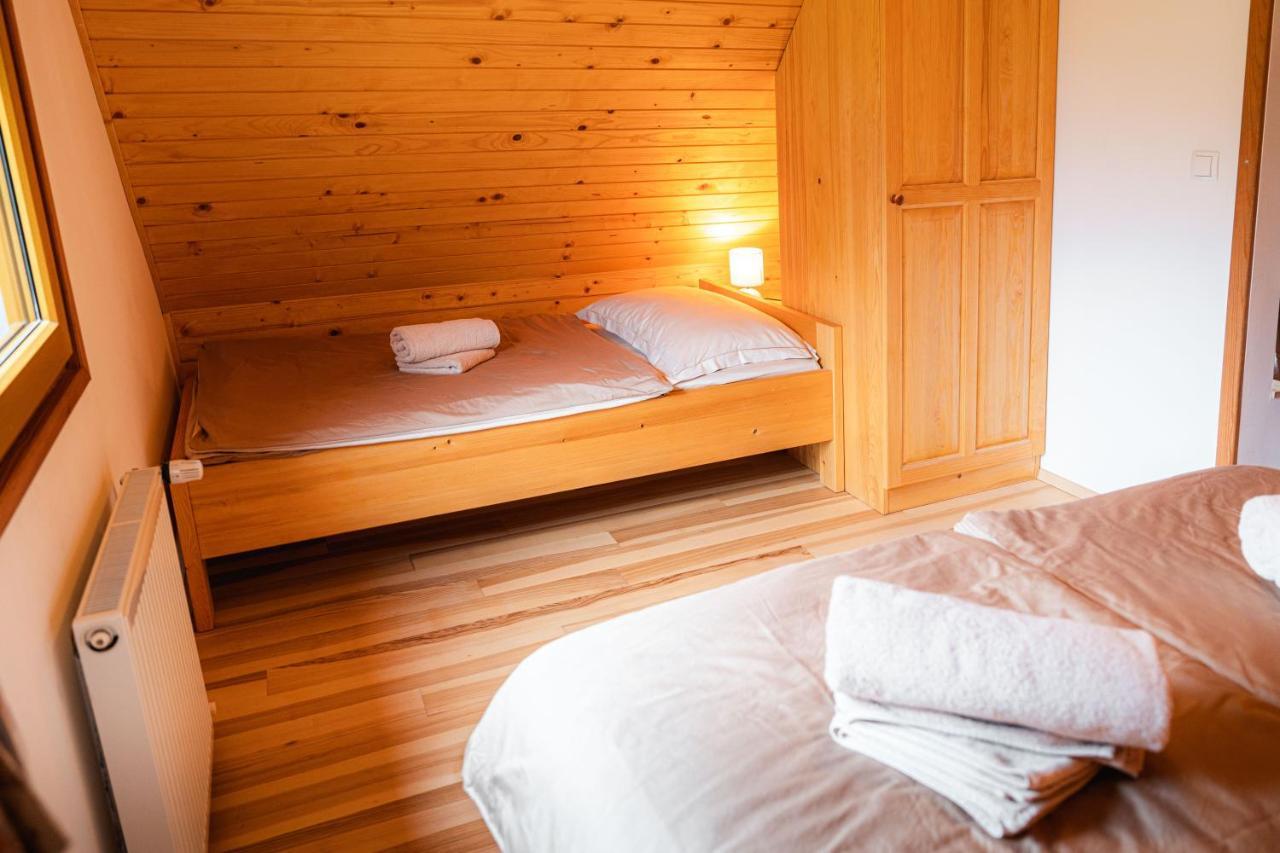 Апартаменты Organic Tourist Farm Pri Plajerju Трента Экстерьер фото